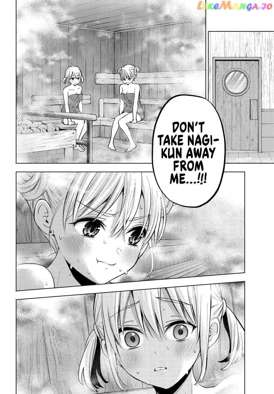 The Cuckoo's Fiancee chapter 173 - page 2