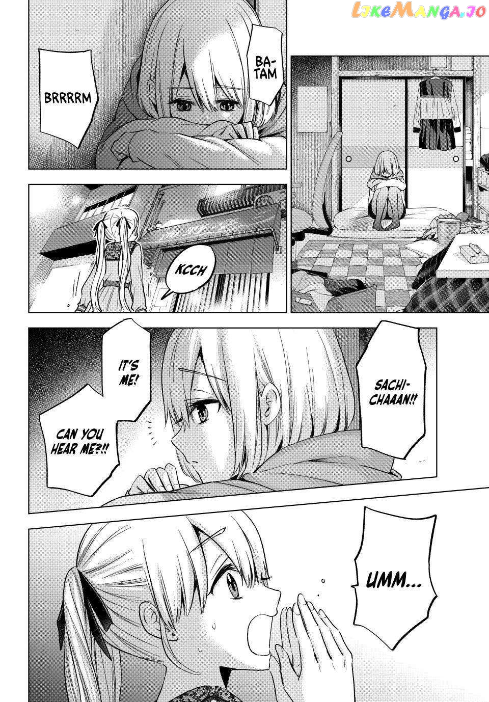 The Cuckoo's Fiancee chapter 173 - page 16