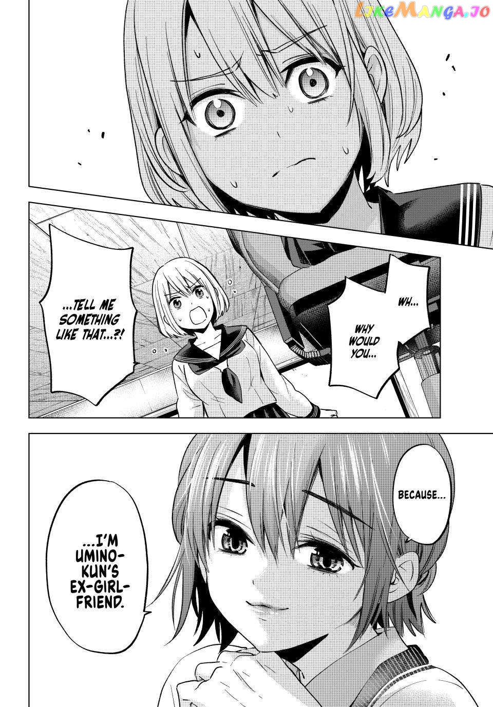 The Cuckoo's Fiancee chapter 174 - page 20