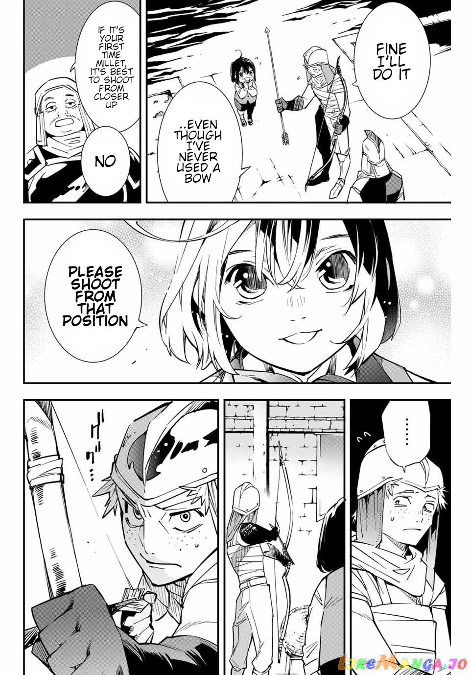 Reincarnated As An Aristocrat With An Appraisal Skill chapter 1 - page 21