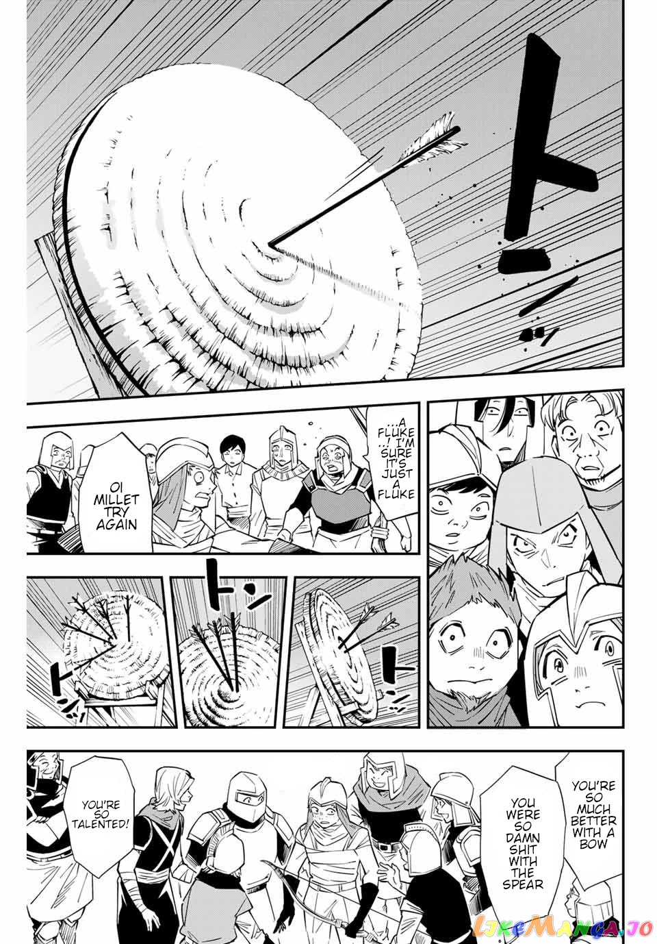 Reincarnated As An Aristocrat With An Appraisal Skill chapter 1 - page 22