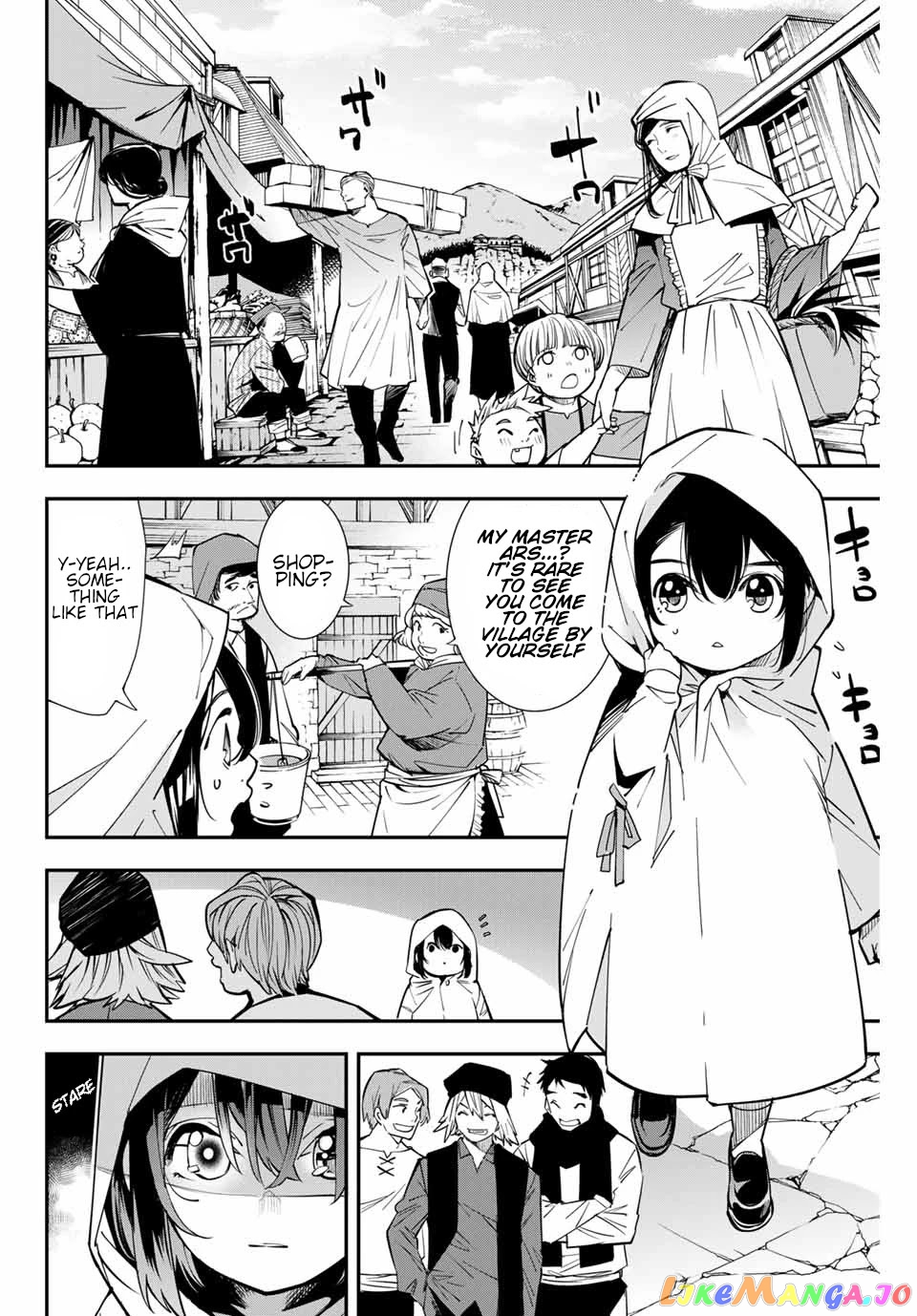 Reincarnated As An Aristocrat With An Appraisal Skill chapter 1 - page 35