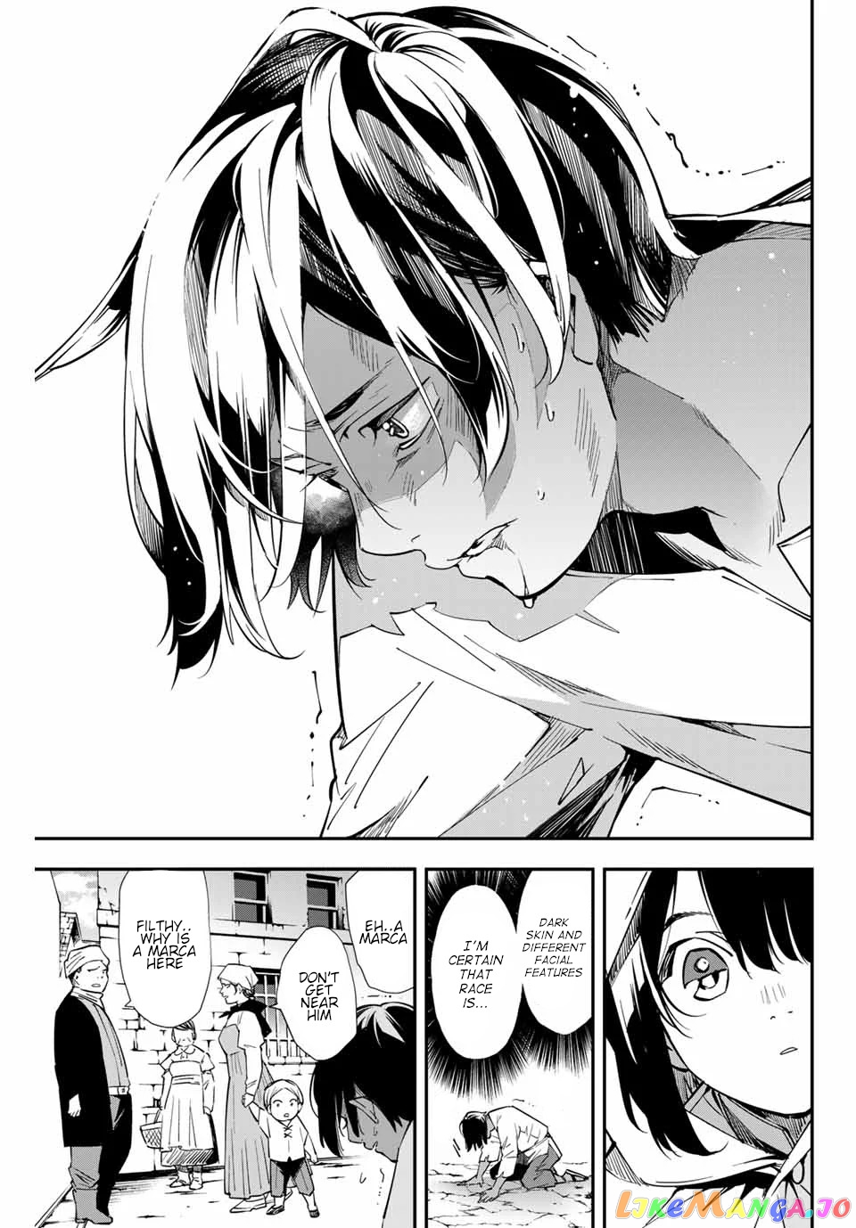 Reincarnated As An Aristocrat With An Appraisal Skill chapter 1 - page 38