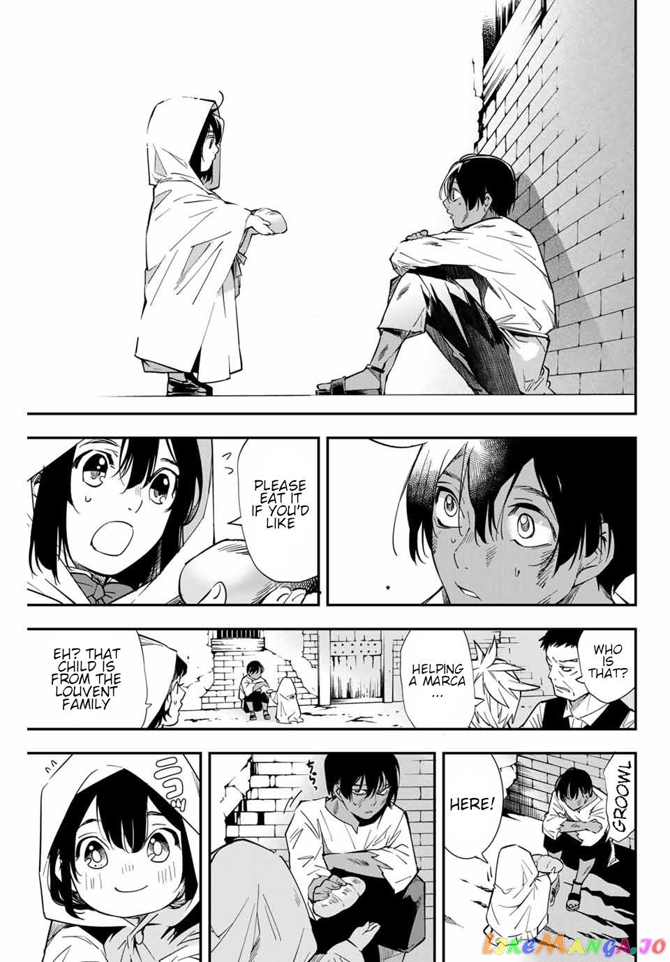 Reincarnated As An Aristocrat With An Appraisal Skill chapter 1 - page 40