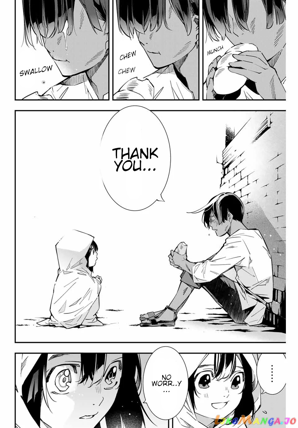 Reincarnated As An Aristocrat With An Appraisal Skill chapter 1 - page 41