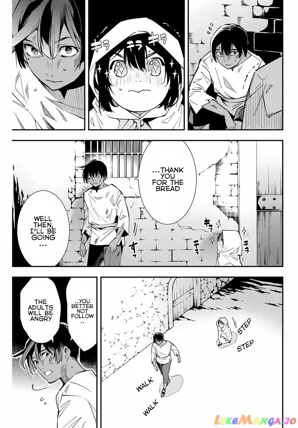 Reincarnated As An Aristocrat With An Appraisal Skill chapter 1 - page 44