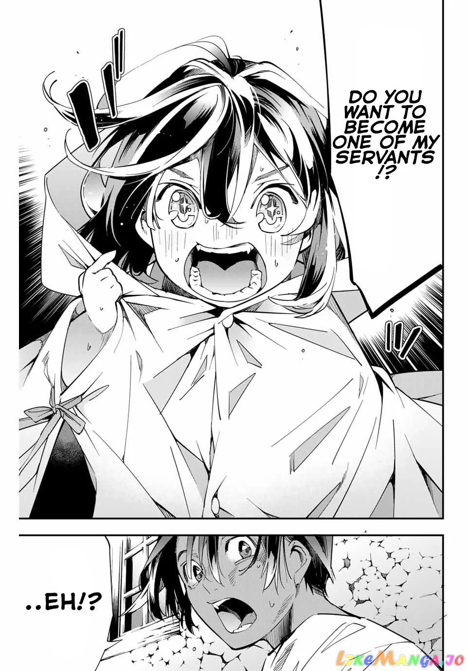 Reincarnated As An Aristocrat With An Appraisal Skill chapter 1 - page 46