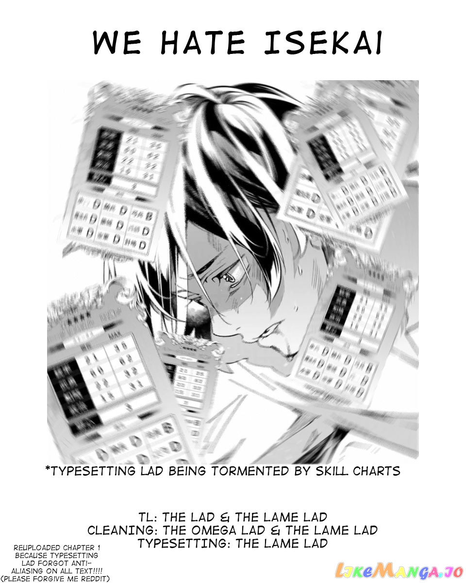 Reincarnated As An Aristocrat With An Appraisal Skill chapter 1 - page 48