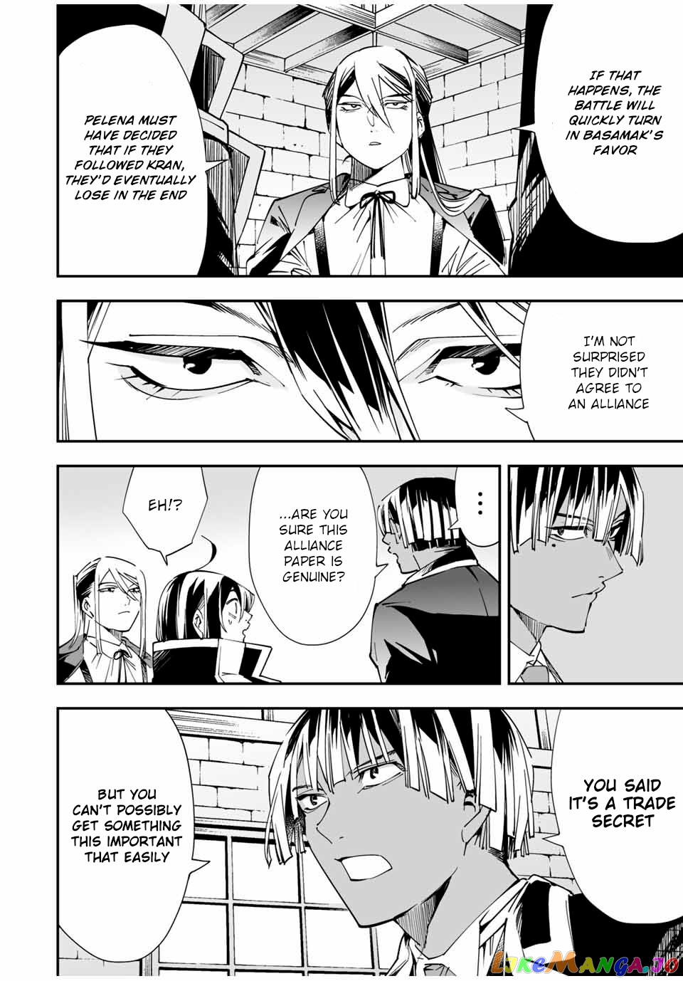 Reincarnated As An Aristocrat With An Appraisal Skill chapter 36 - page 12