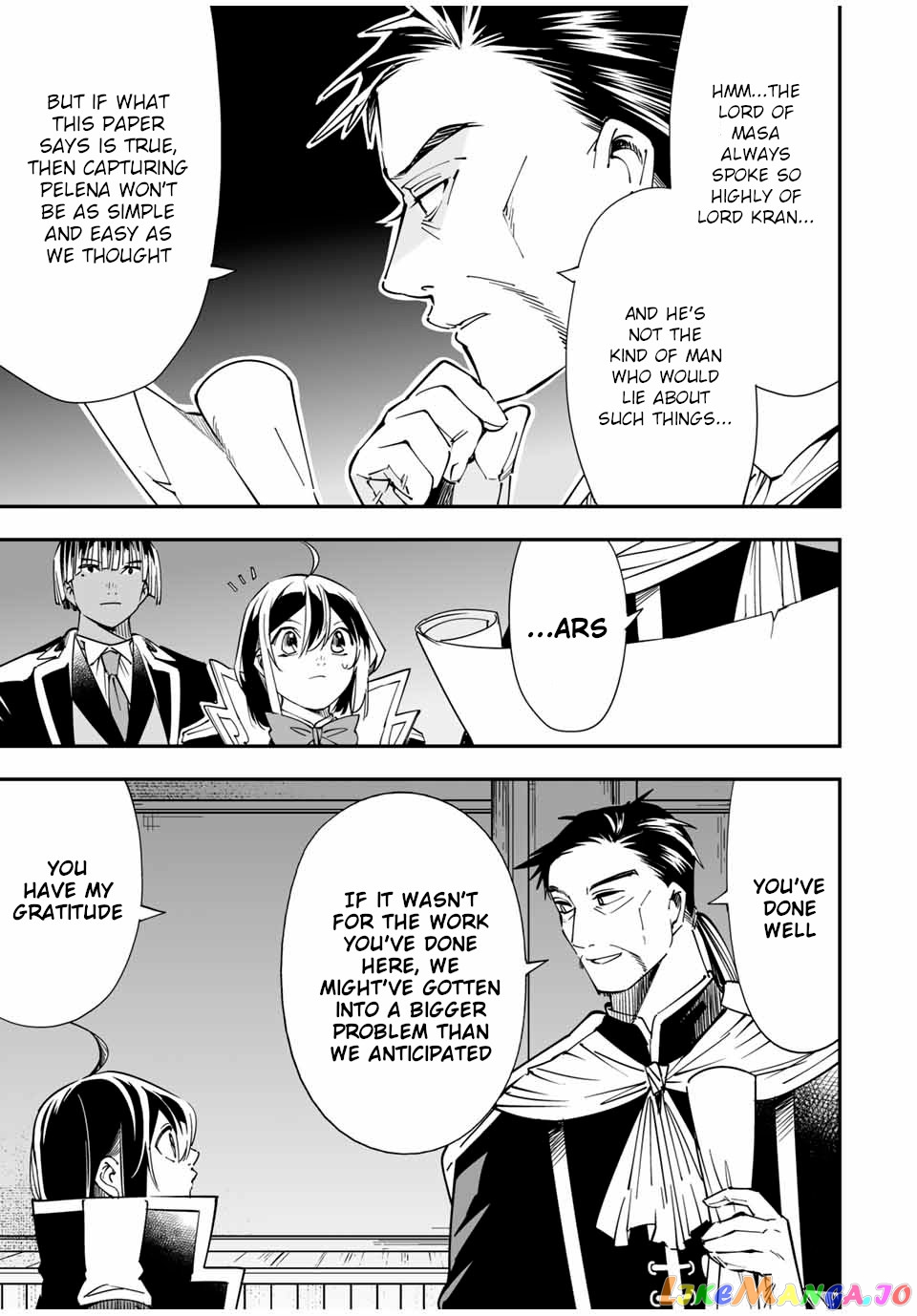 Reincarnated As An Aristocrat With An Appraisal Skill chapter 36 - page 17