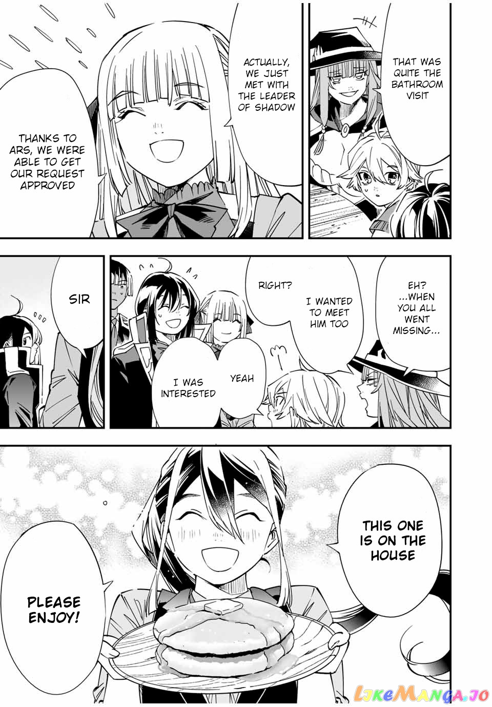 Reincarnated As An Aristocrat With An Appraisal Skill chapter 36 - page 3