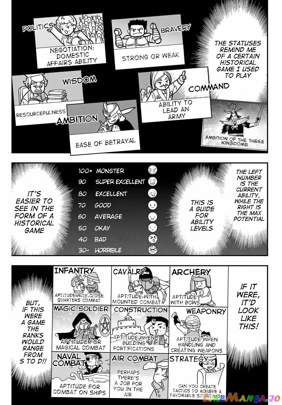 Reincarnated As An Aristocrat With An Appraisal Skill chapter 1.1 - page 18