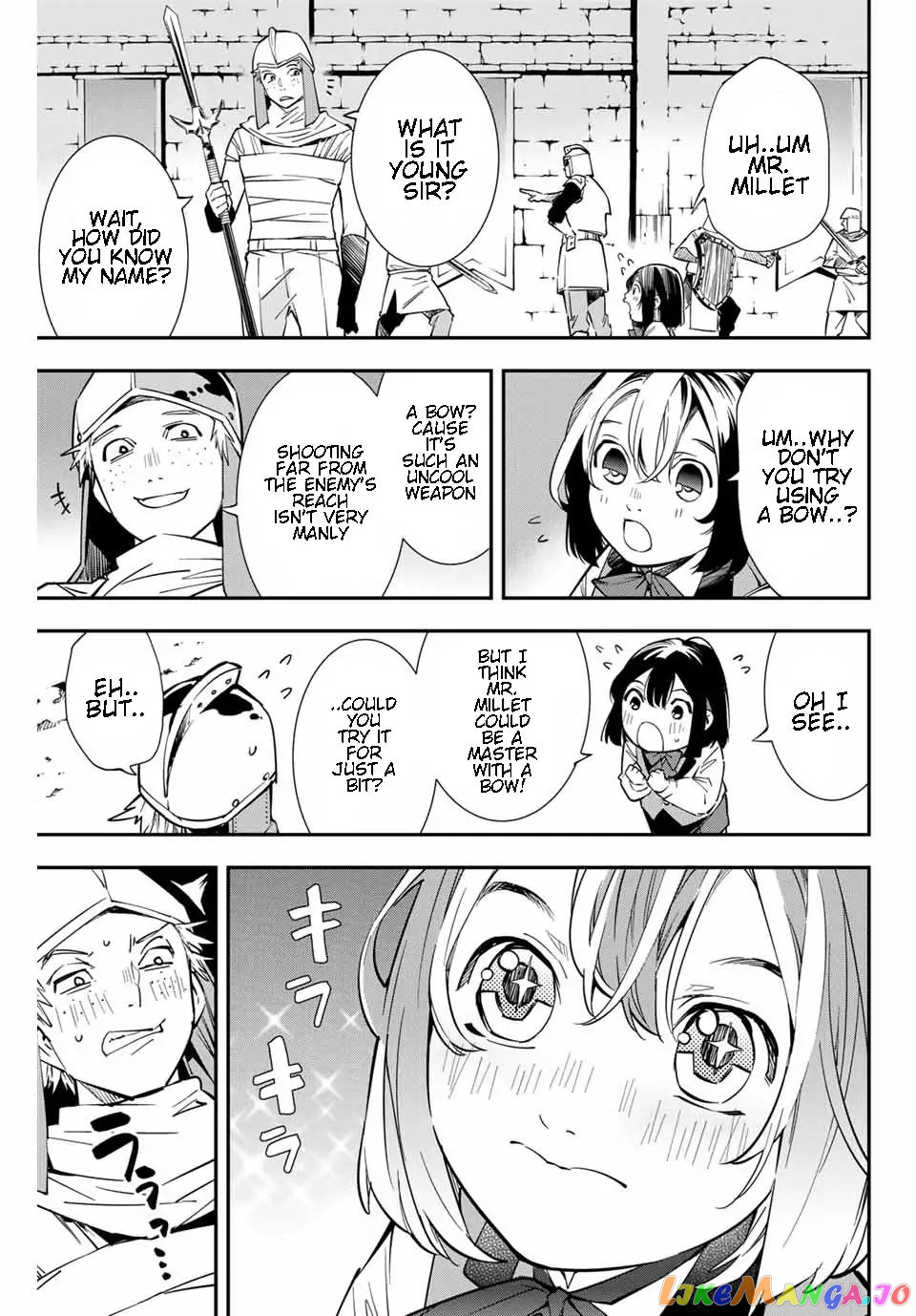 Reincarnated As An Aristocrat With An Appraisal Skill chapter 1.1 - page 20