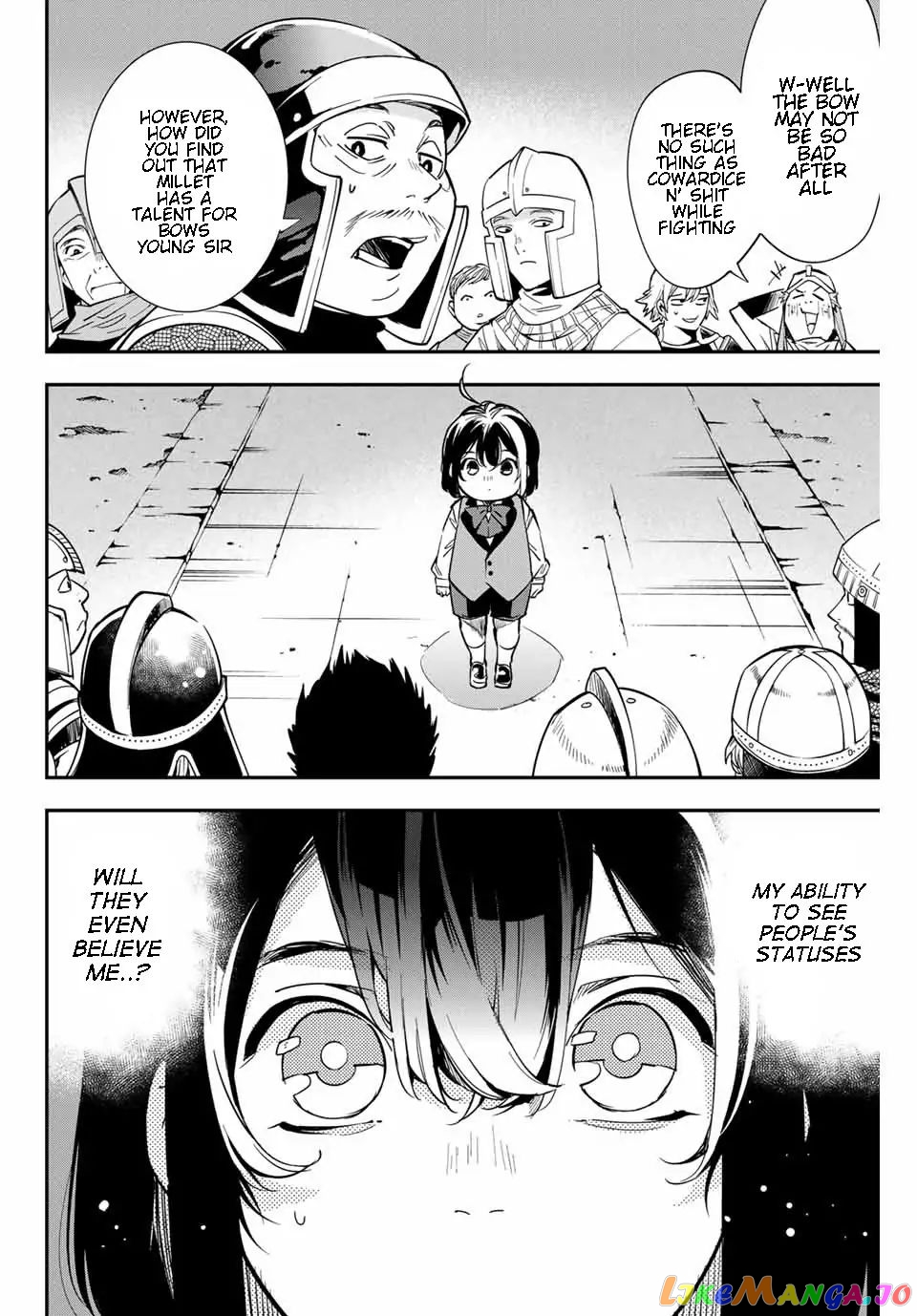 Reincarnated As An Aristocrat With An Appraisal Skill chapter 1.1 - page 23