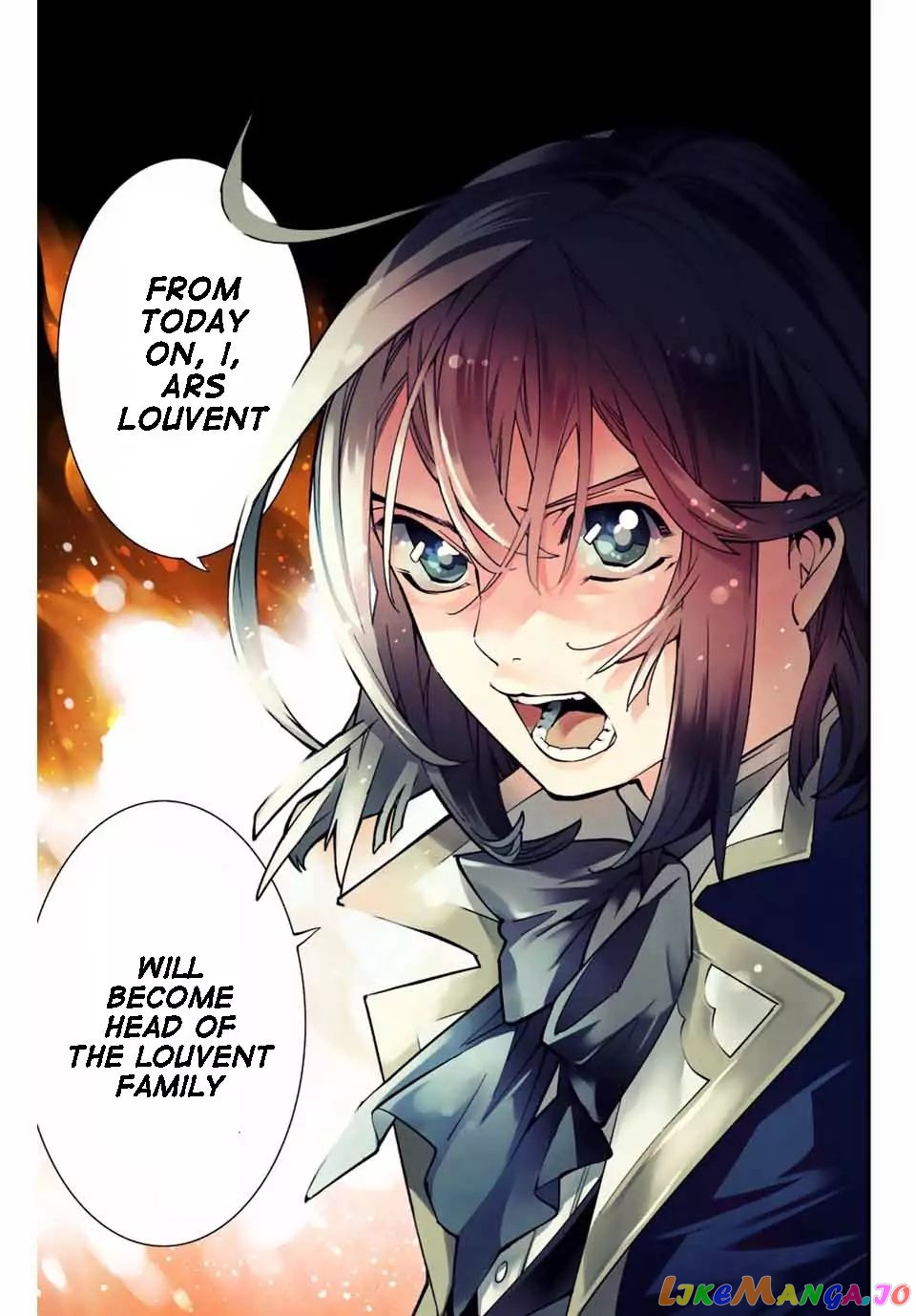Reincarnated As An Aristocrat With An Appraisal Skill chapter 1.1 - page 3