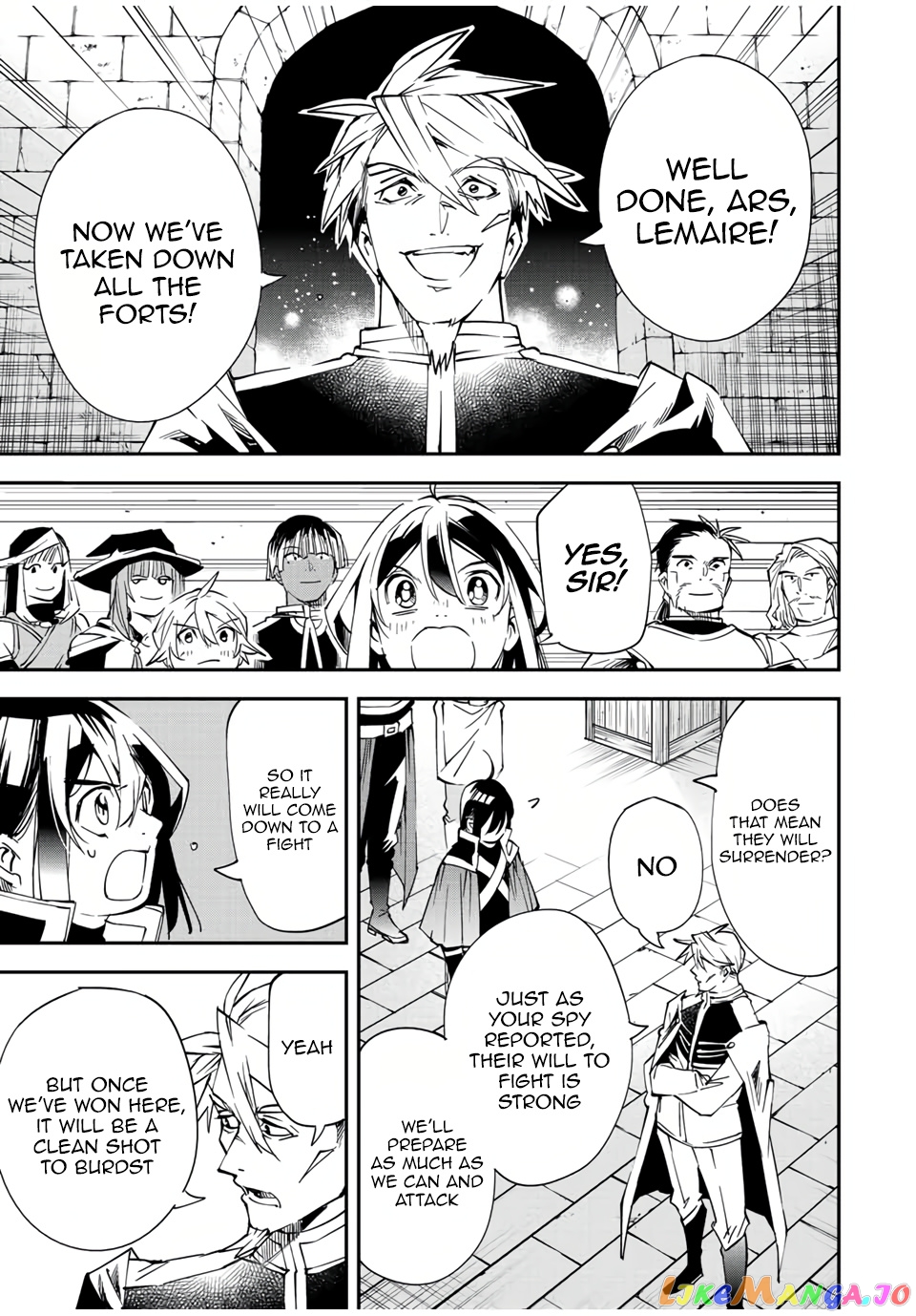 Reincarnated As An Aristocrat With An Appraisal Skill chapter 72 - page 11
