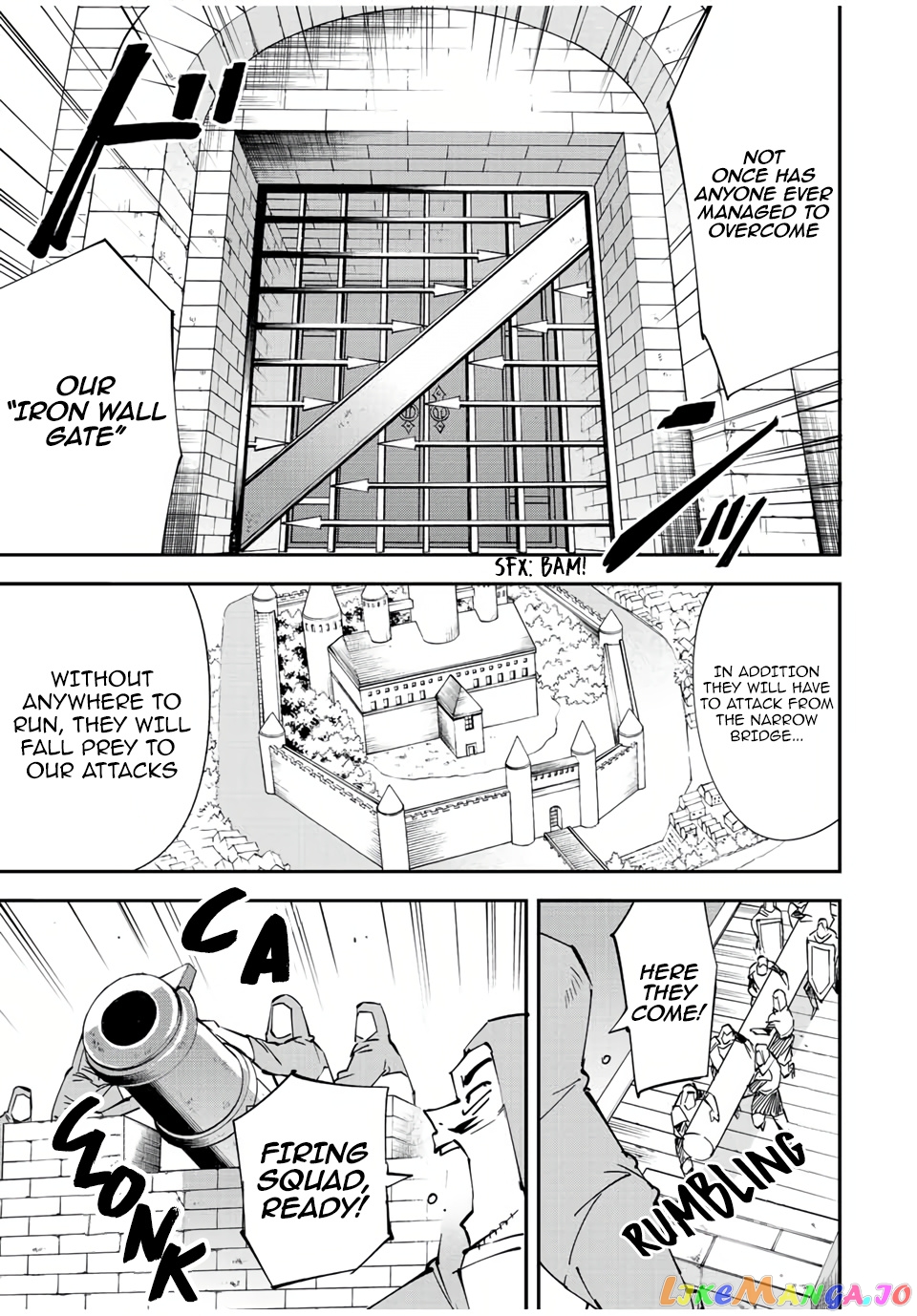 Reincarnated As An Aristocrat With An Appraisal Skill chapter 72 - page 13
