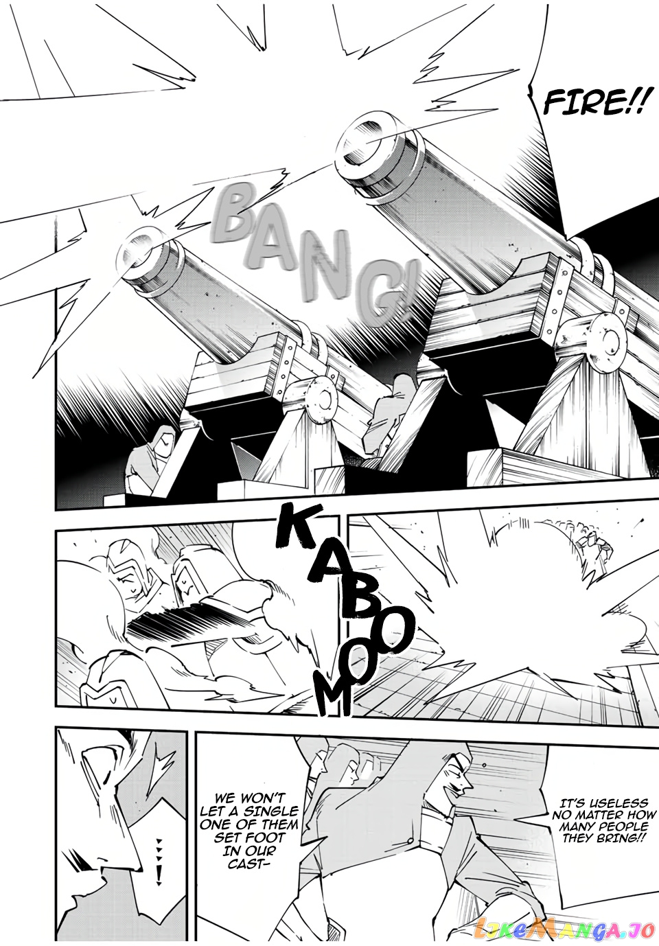 Reincarnated As An Aristocrat With An Appraisal Skill chapter 72 - page 14