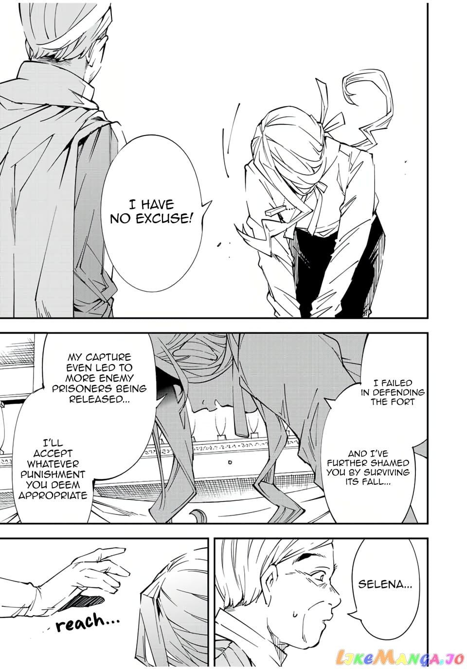 Reincarnated As An Aristocrat With An Appraisal Skill chapter 72 - page 7