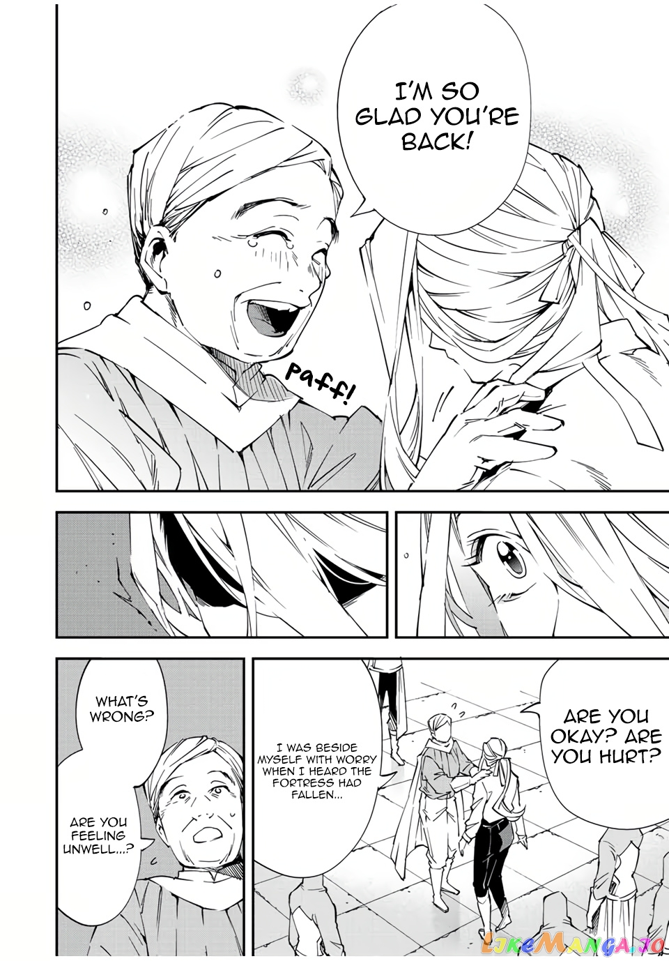 Reincarnated As An Aristocrat With An Appraisal Skill chapter 72 - page 8