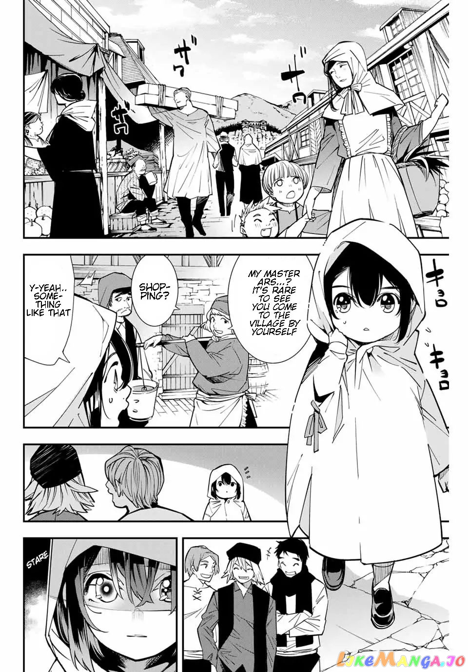 Reincarnated As An Aristocrat With An Appraisal Skill chapter 1.2 - page 11