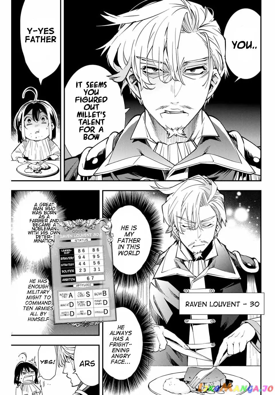 Reincarnated As An Aristocrat With An Appraisal Skill chapter 1.2 - page 2