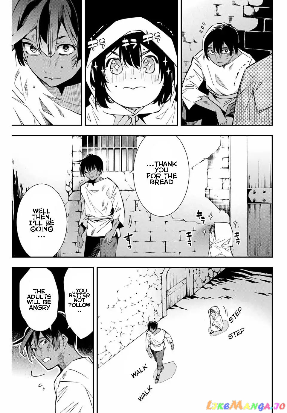 Reincarnated As An Aristocrat With An Appraisal Skill chapter 1.2 - page 20