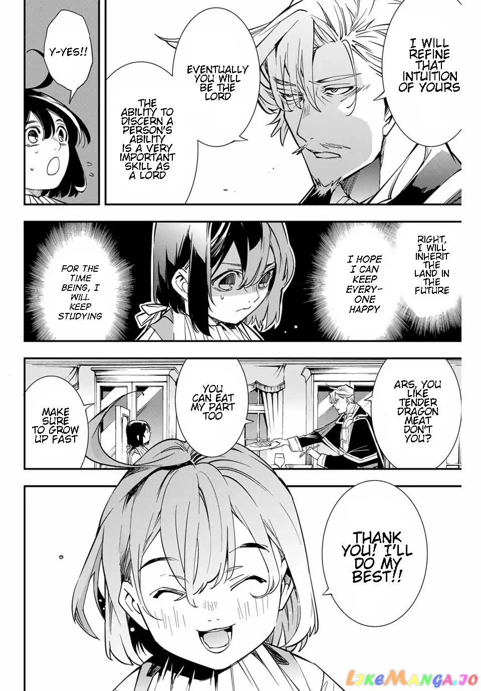 Reincarnated As An Aristocrat With An Appraisal Skill chapter 1.2 - page 3