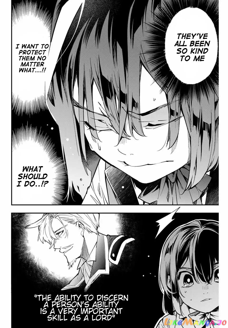 Reincarnated As An Aristocrat With An Appraisal Skill chapter 1.2 - page 9