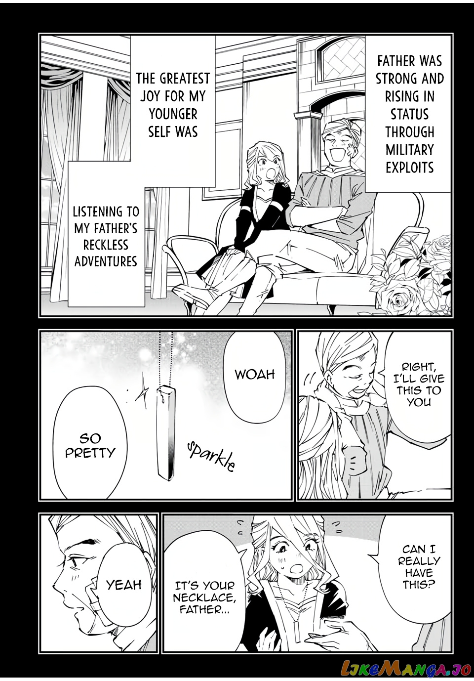 Reincarnated As An Aristocrat With An Appraisal Skill chapter 73 - page 10