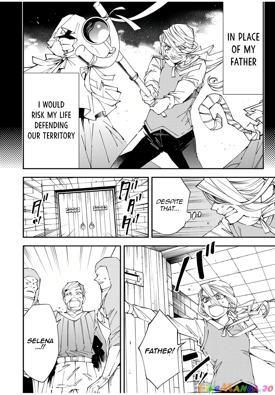 Reincarnated As An Aristocrat With An Appraisal Skill chapter 73 - page 14