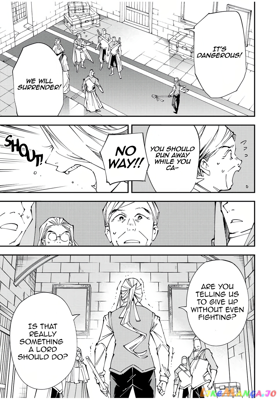 Reincarnated As An Aristocrat With An Appraisal Skill chapter 73 - page 15