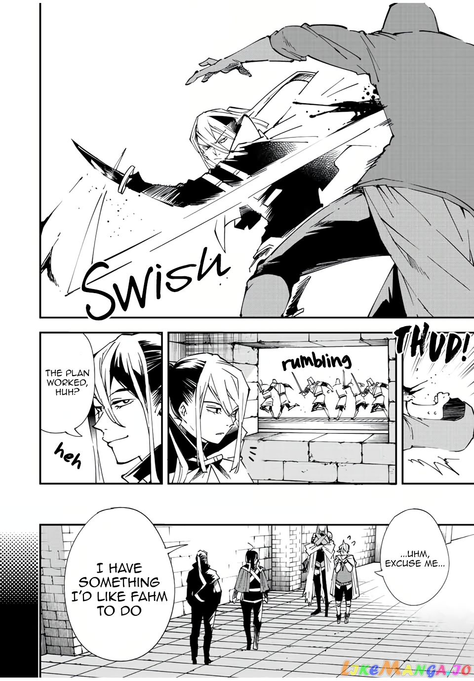Reincarnated As An Aristocrat With An Appraisal Skill chapter 73 - page 4