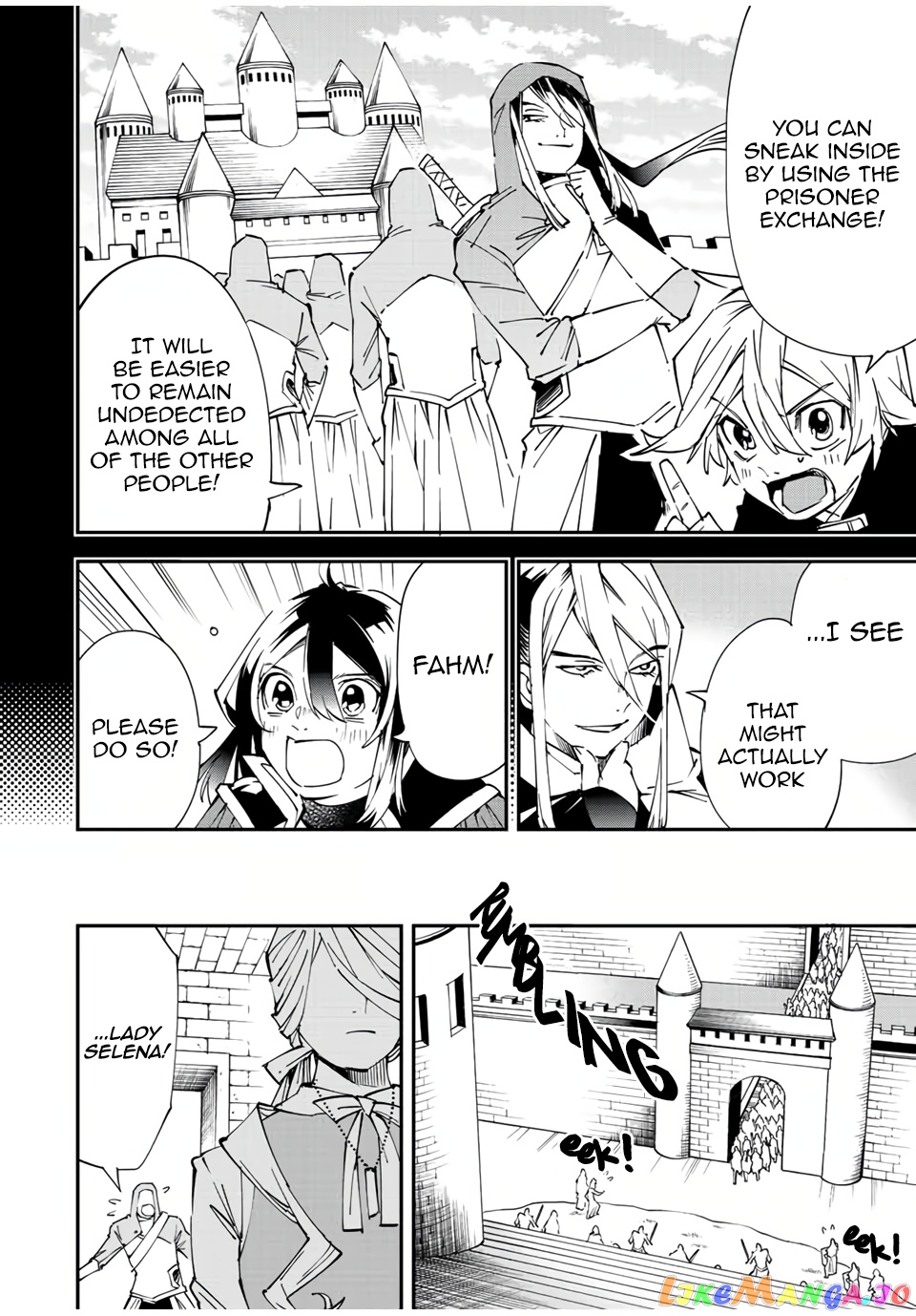 Reincarnated As An Aristocrat With An Appraisal Skill chapter 73 - page 6