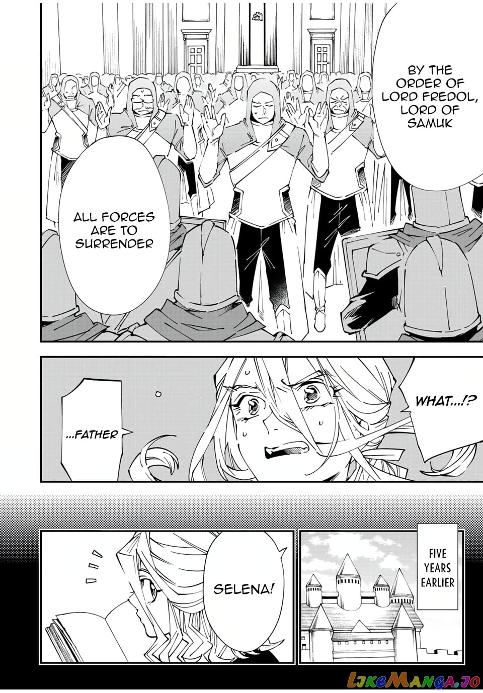 Reincarnated As An Aristocrat With An Appraisal Skill chapter 73 - page 8