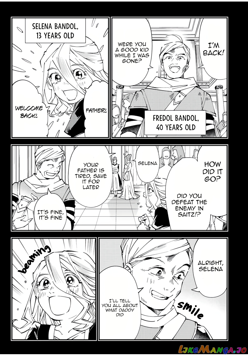 Reincarnated As An Aristocrat With An Appraisal Skill chapter 73 - page 9