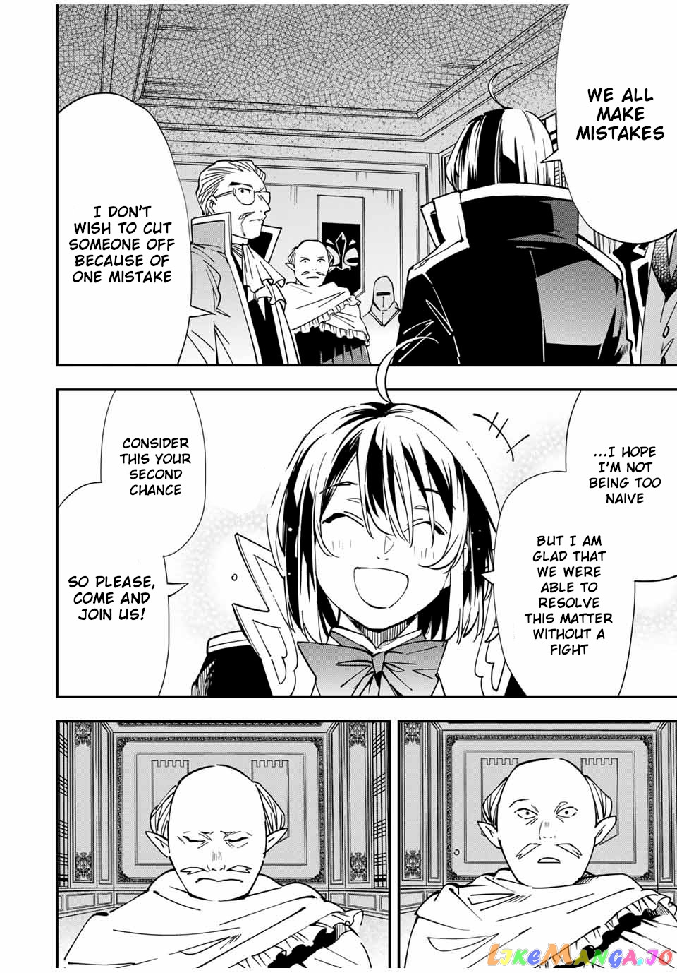 Reincarnated As An Aristocrat With An Appraisal Skill chapter 38 - page 10