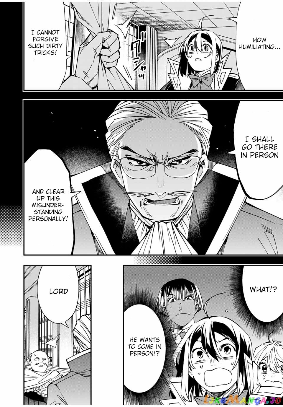Reincarnated As An Aristocrat With An Appraisal Skill chapter 38 - page 4
