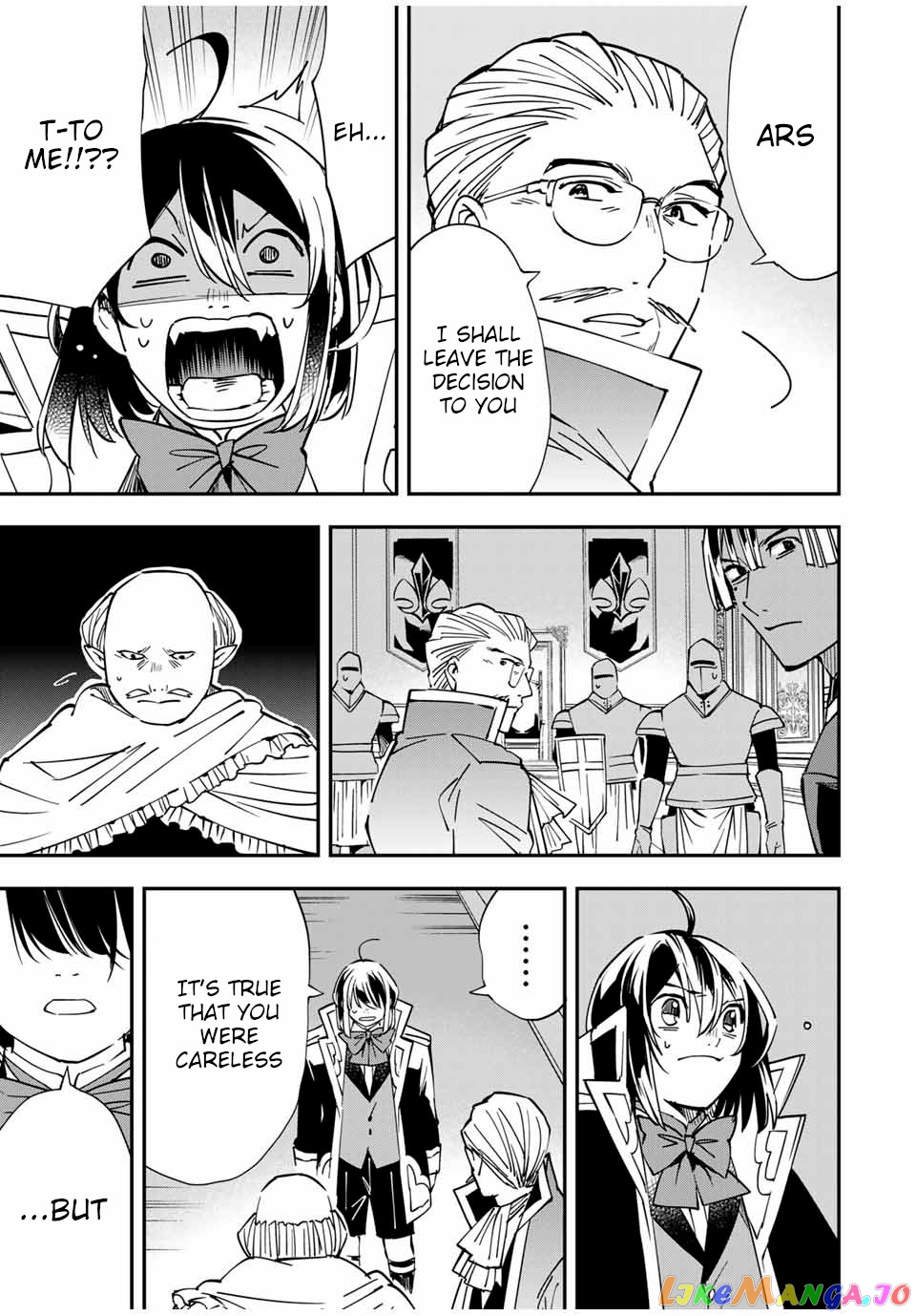 Reincarnated As An Aristocrat With An Appraisal Skill chapter 38 - page 9