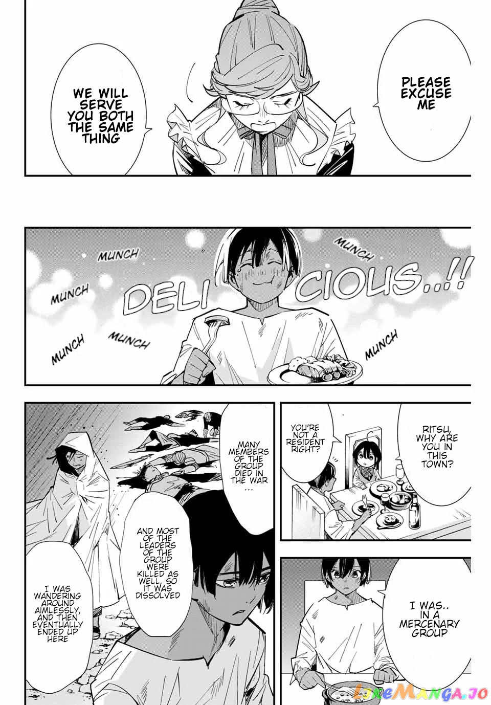 Reincarnated As An Aristocrat With An Appraisal Skill chapter 2 - page 10
