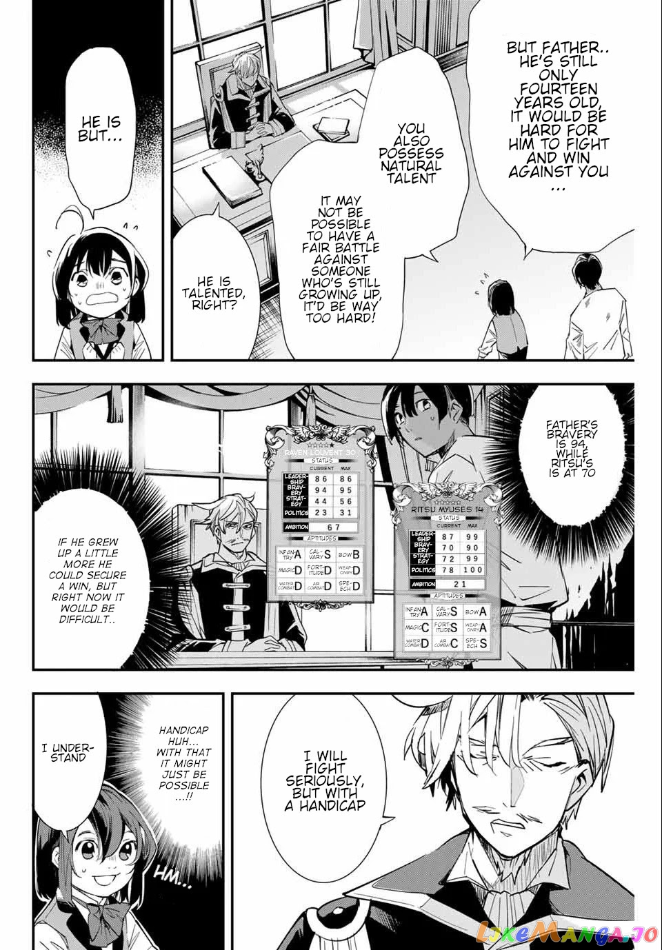 Reincarnated As An Aristocrat With An Appraisal Skill chapter 2 - page 18