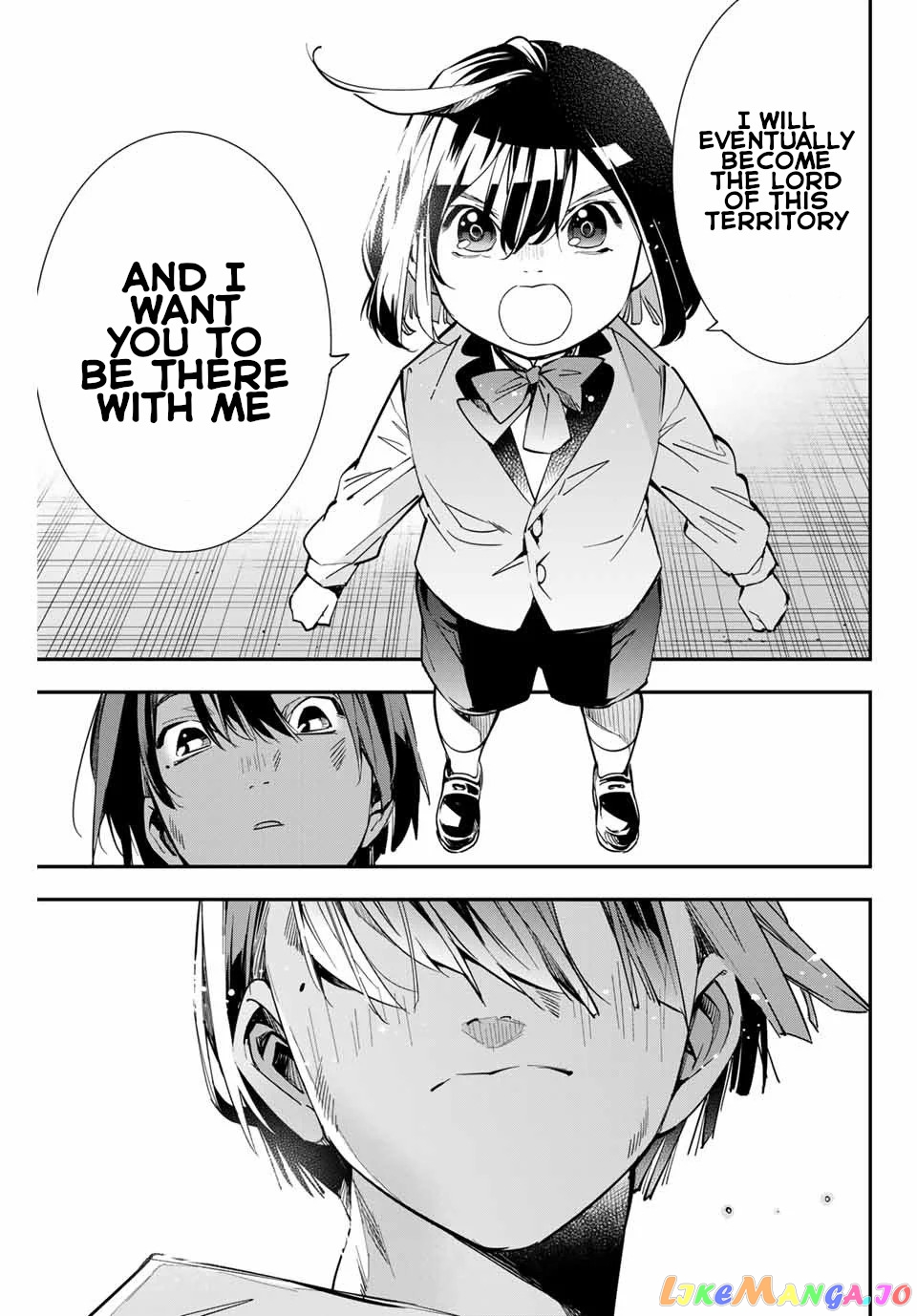 Reincarnated As An Aristocrat With An Appraisal Skill chapter 2 - page 21