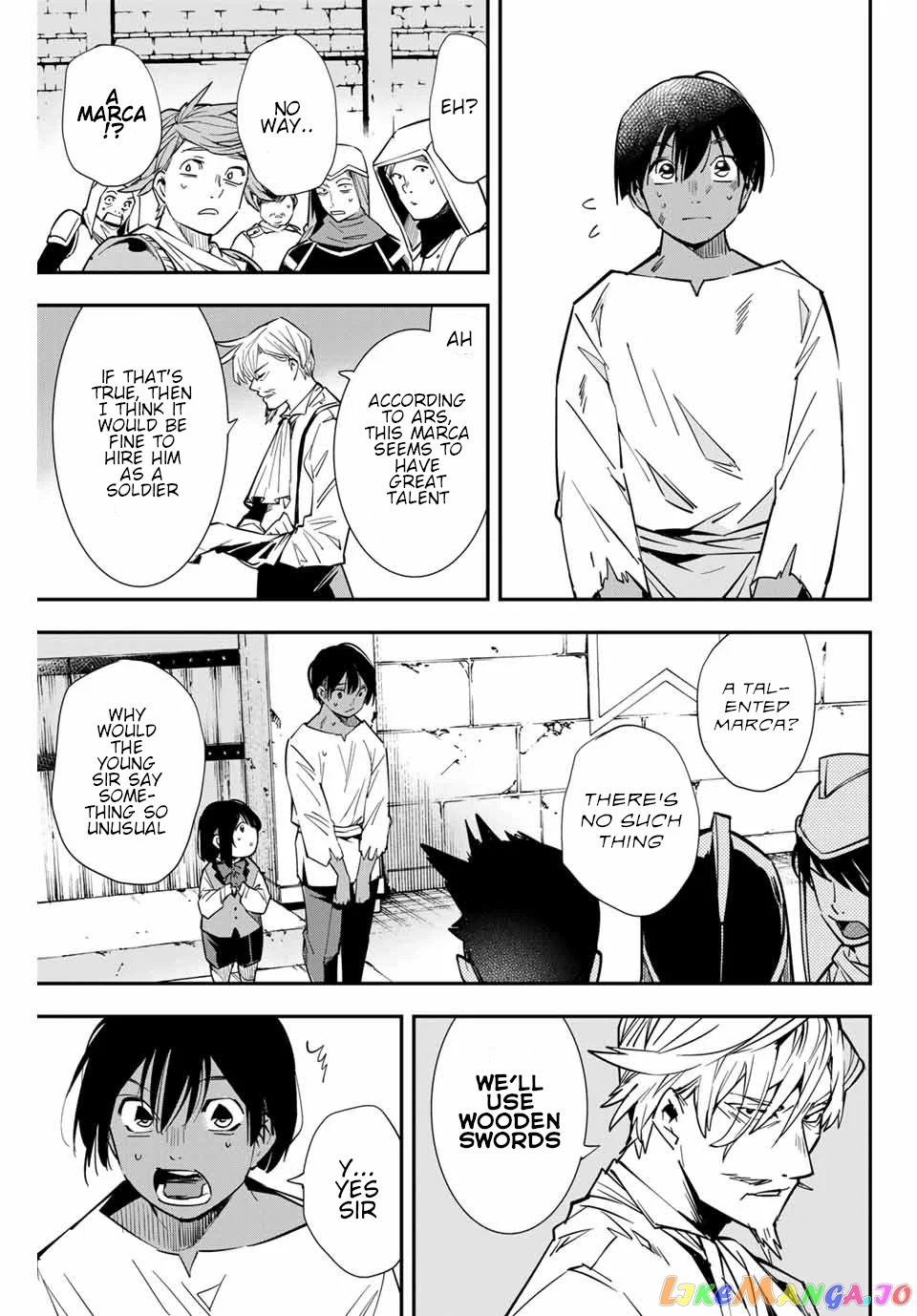 Reincarnated As An Aristocrat With An Appraisal Skill chapter 2 - page 23