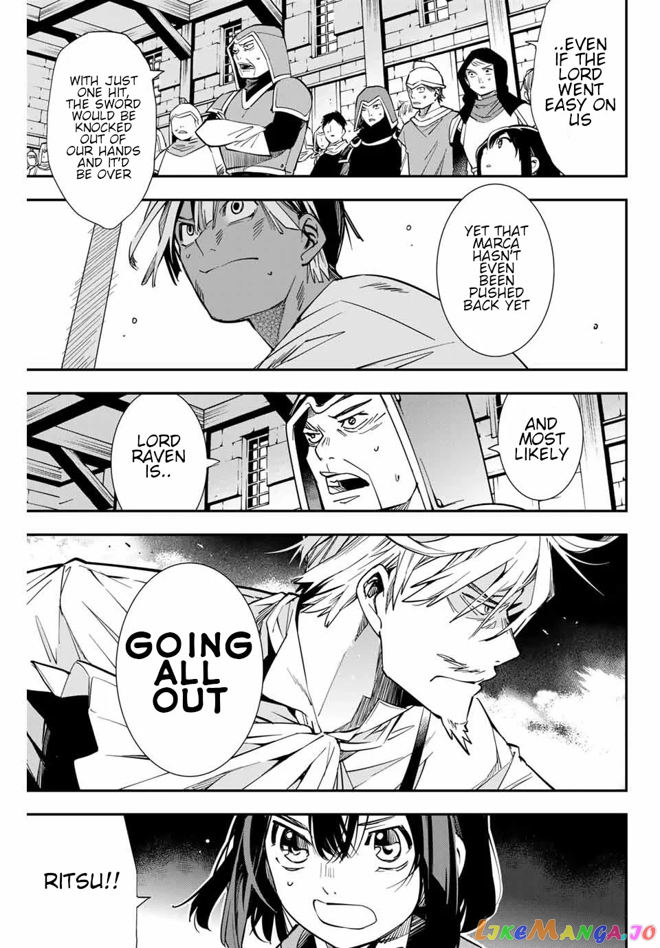Reincarnated As An Aristocrat With An Appraisal Skill chapter 2 - page 29