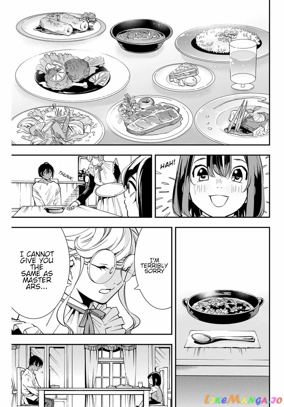 Reincarnated As An Aristocrat With An Appraisal Skill chapter 2 - page 7