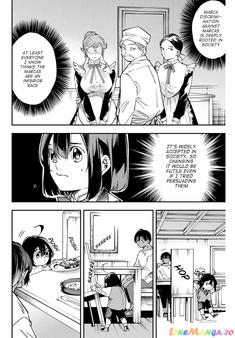 Reincarnated As An Aristocrat With An Appraisal Skill chapter 2 - page 8