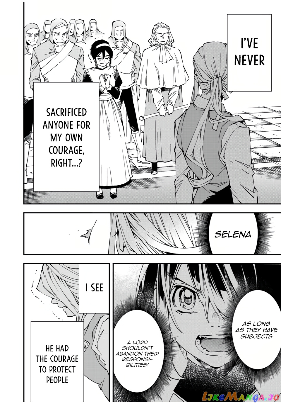 Reincarnated As An Aristocrat With An Appraisal Skill chapter 74 - page 10