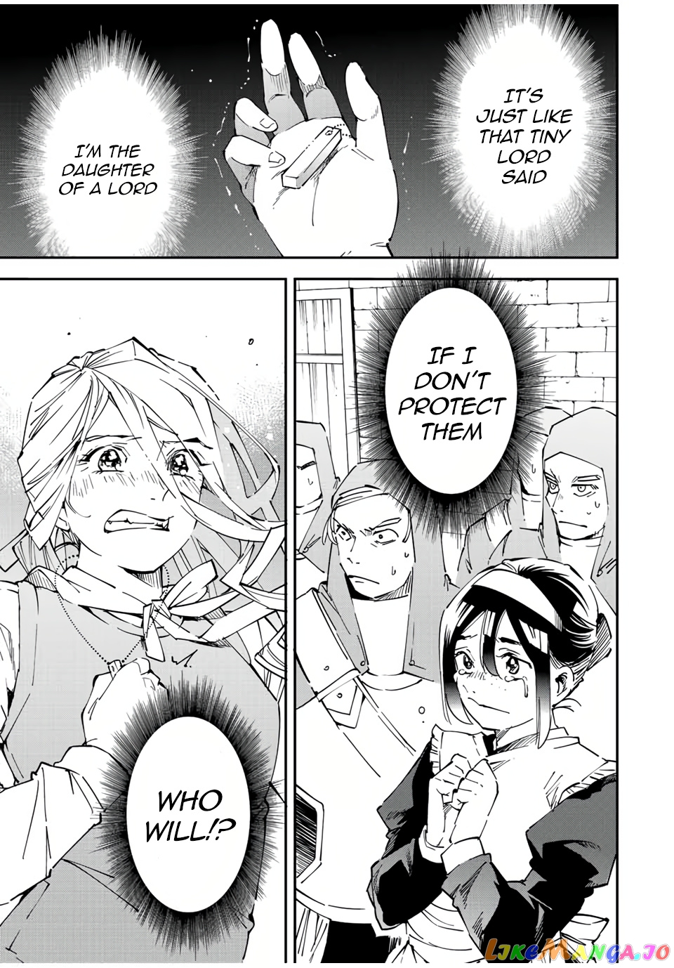 Reincarnated As An Aristocrat With An Appraisal Skill chapter 74 - page 11