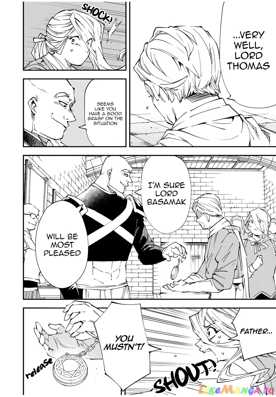 Reincarnated As An Aristocrat With An Appraisal Skill chapter 74 - page 12