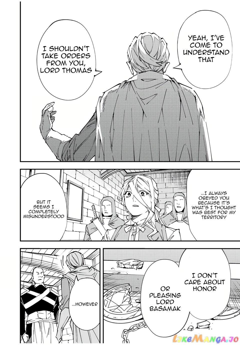 Reincarnated As An Aristocrat With An Appraisal Skill chapter 74 - page 14